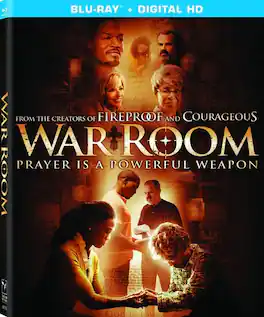 War Room - BLU-RAY