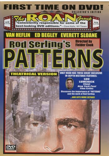 Patterns   - DVD price history on PriceWatchPro
