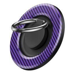 Purple Carbon Fiber