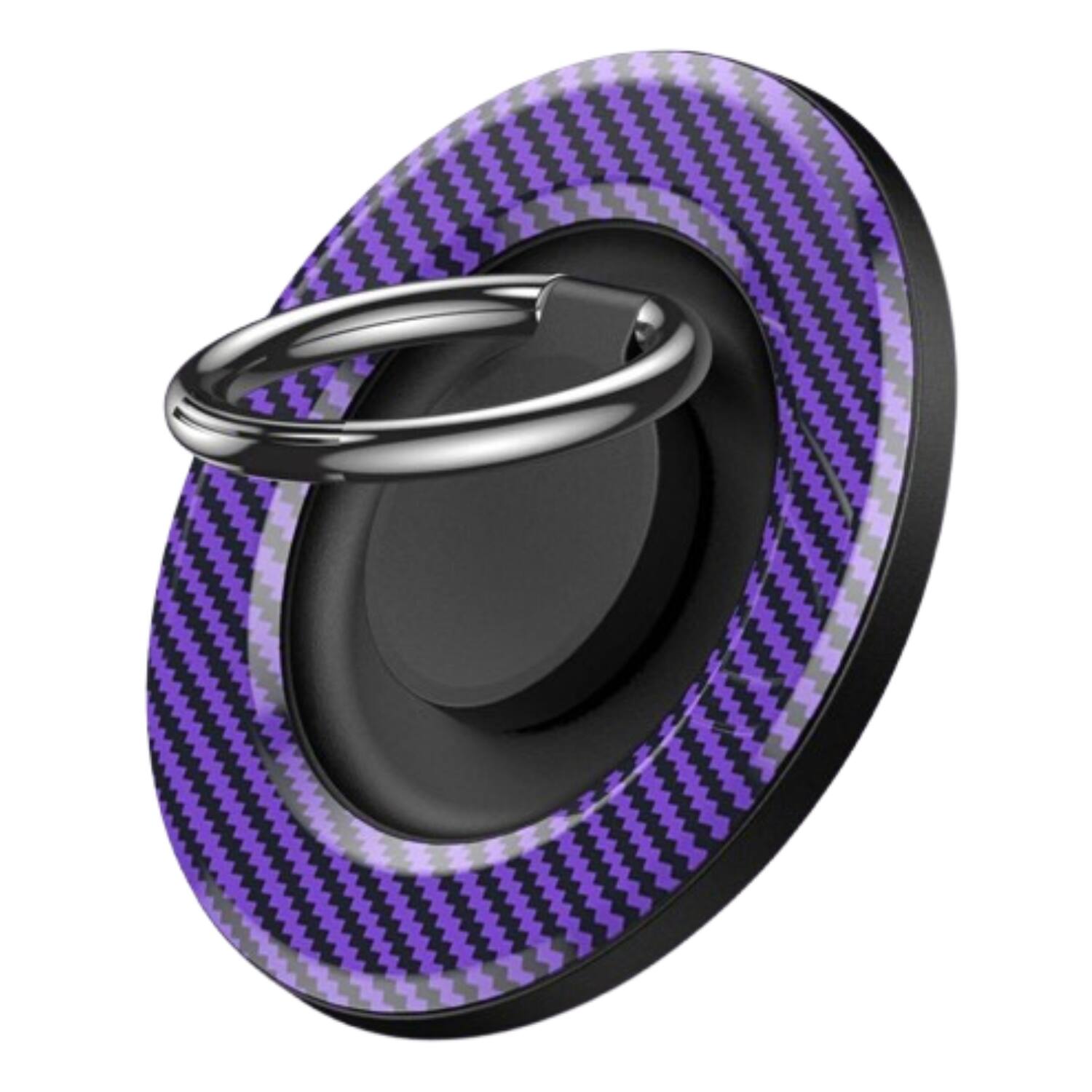 Purple Carbon Fiber