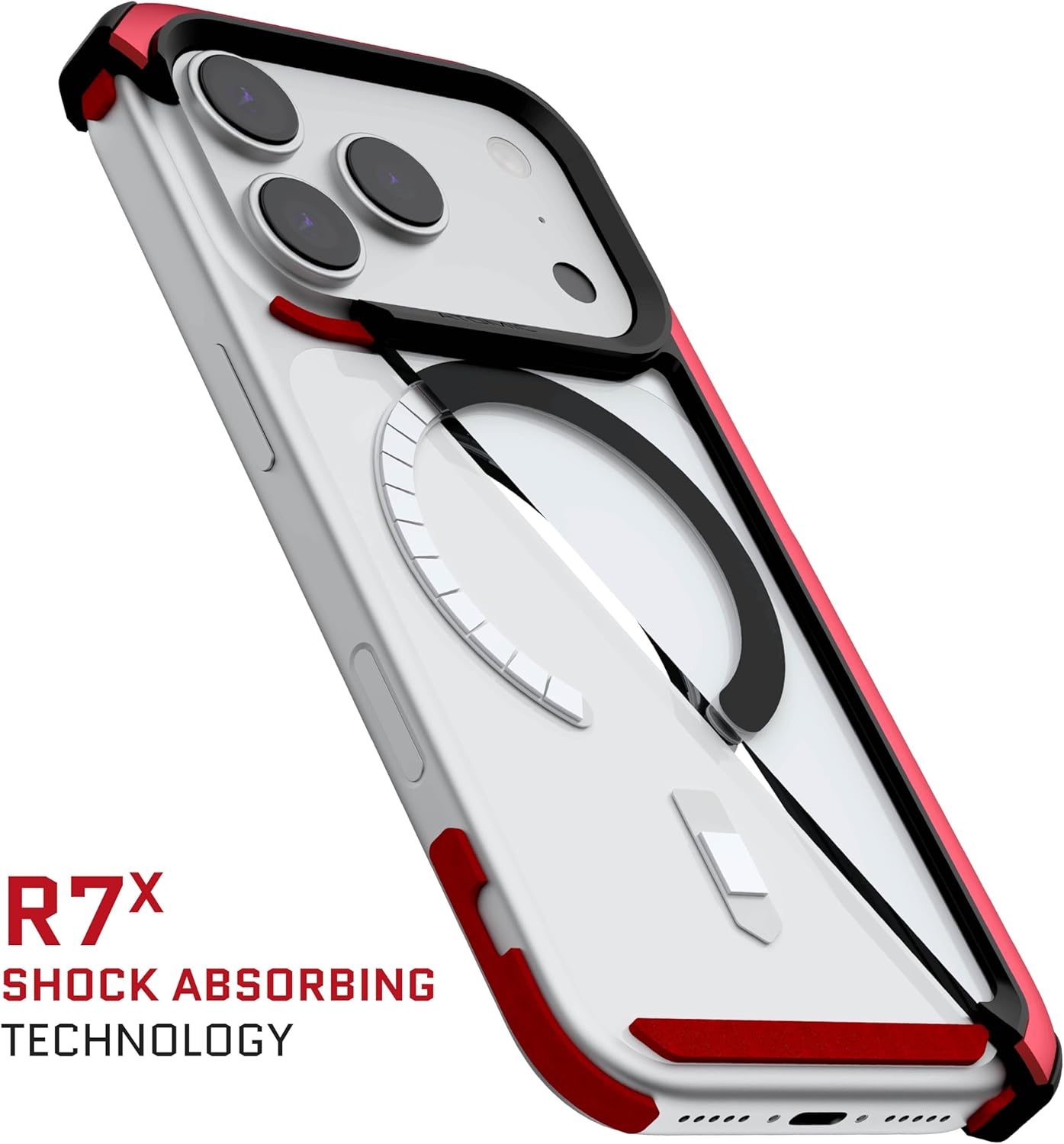 R7X  
SHOCK ABSORBING TECHNOLOGY
