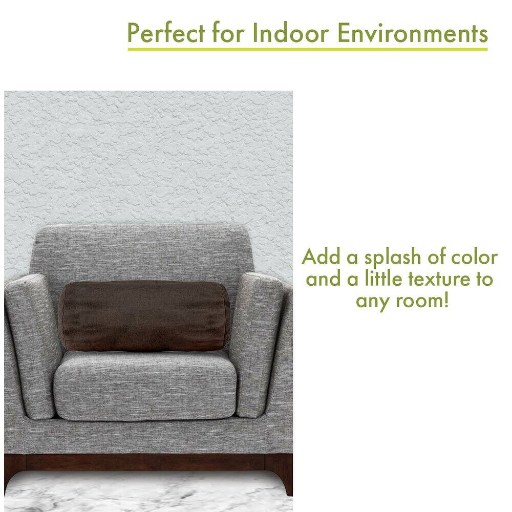 Perfect for Indoor Environments

Add a splash of color and a little texture to any room!