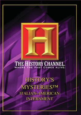 Italian American Internment (MOD) (DVD Movie)