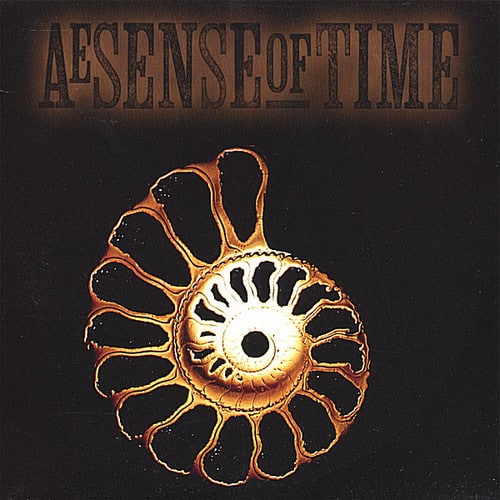 Aesense of Time - Aesense of Time  - COMPACT DISCS