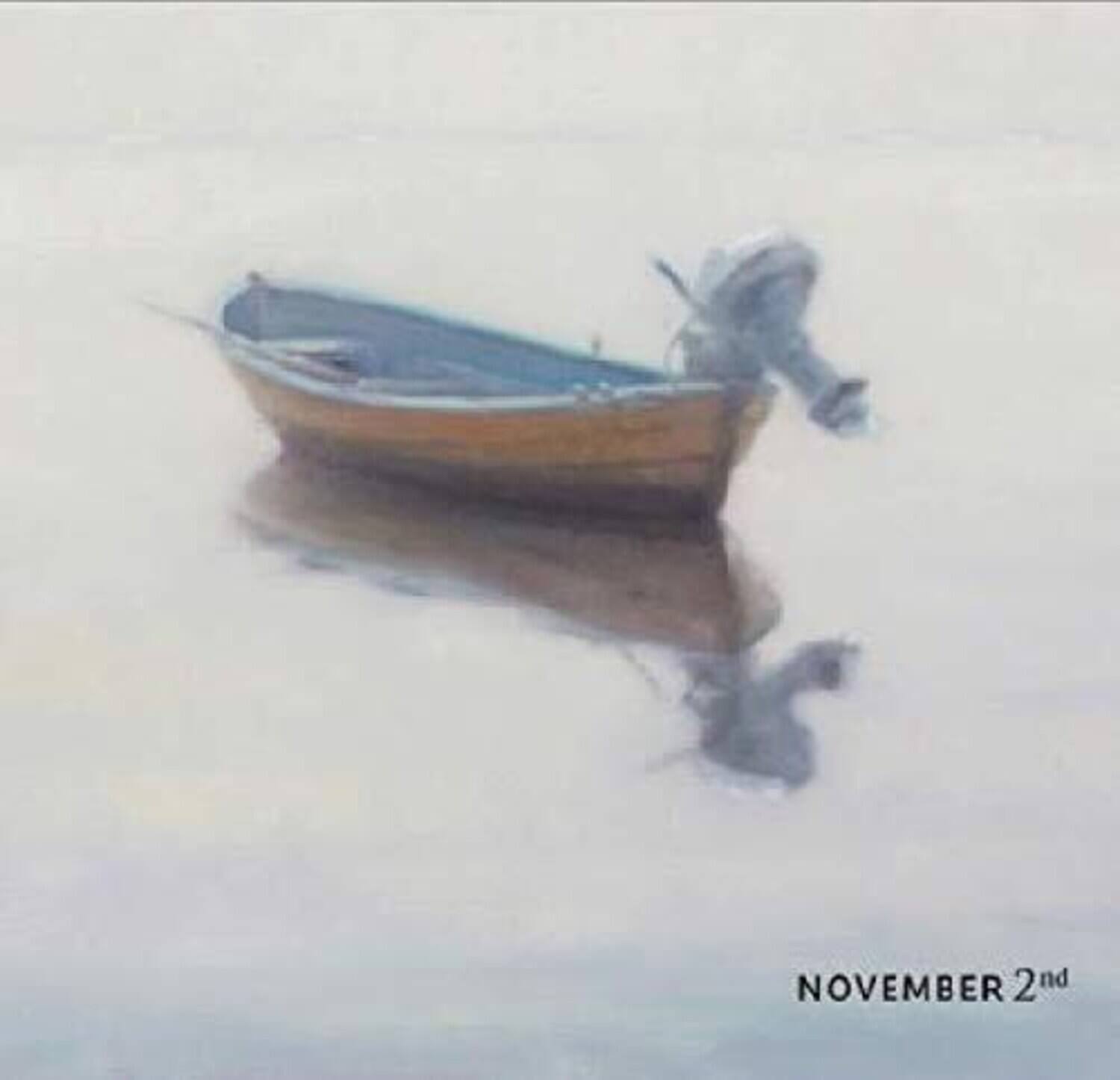 November 2nd VINYL LP - Best Buy