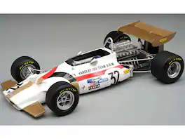 BRM P153 #32 Formula One F1 "United States GP" 1970 "Mythos Series" Ltd Ed to 45 pieces 1/18 Model Car by Tecnomodel