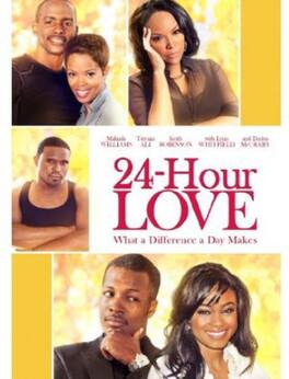24-Hour Love - DVD