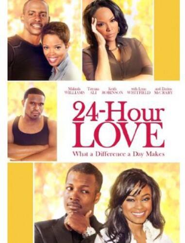 Front. 24-Hour Love   - DVD.