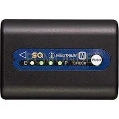 5 SQ InfoLITHIUM M E F CHECK PUSH