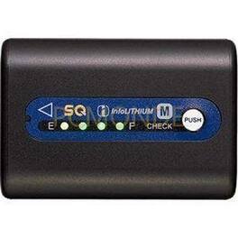 Sony - Rechargeable Batt PK INFOLITHIUM