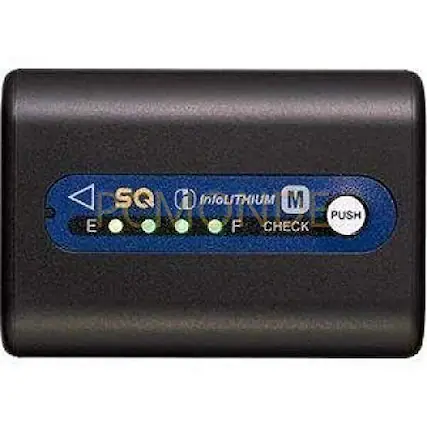 5 SQ InfoLITHIUM M E F CHECK PUSH