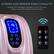 SCREEN AND REMOTE FUNCTIONALITY
Operate the massager manually on its LCD touch panel, or use the handy remote control.
15. M1
ON/OFF
Auto
Time
Speed
Manual
Direction