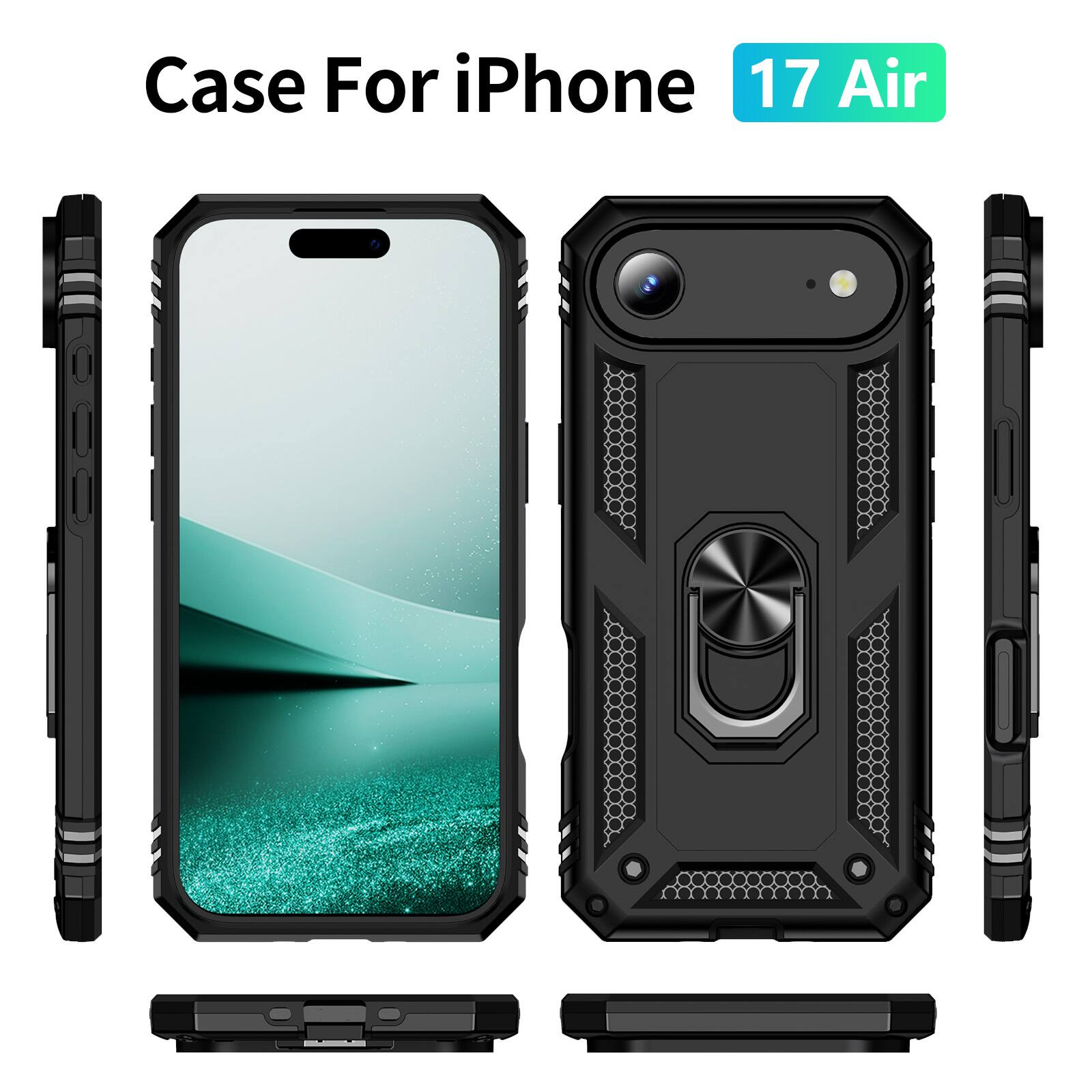 Case For iPhone 17 Air