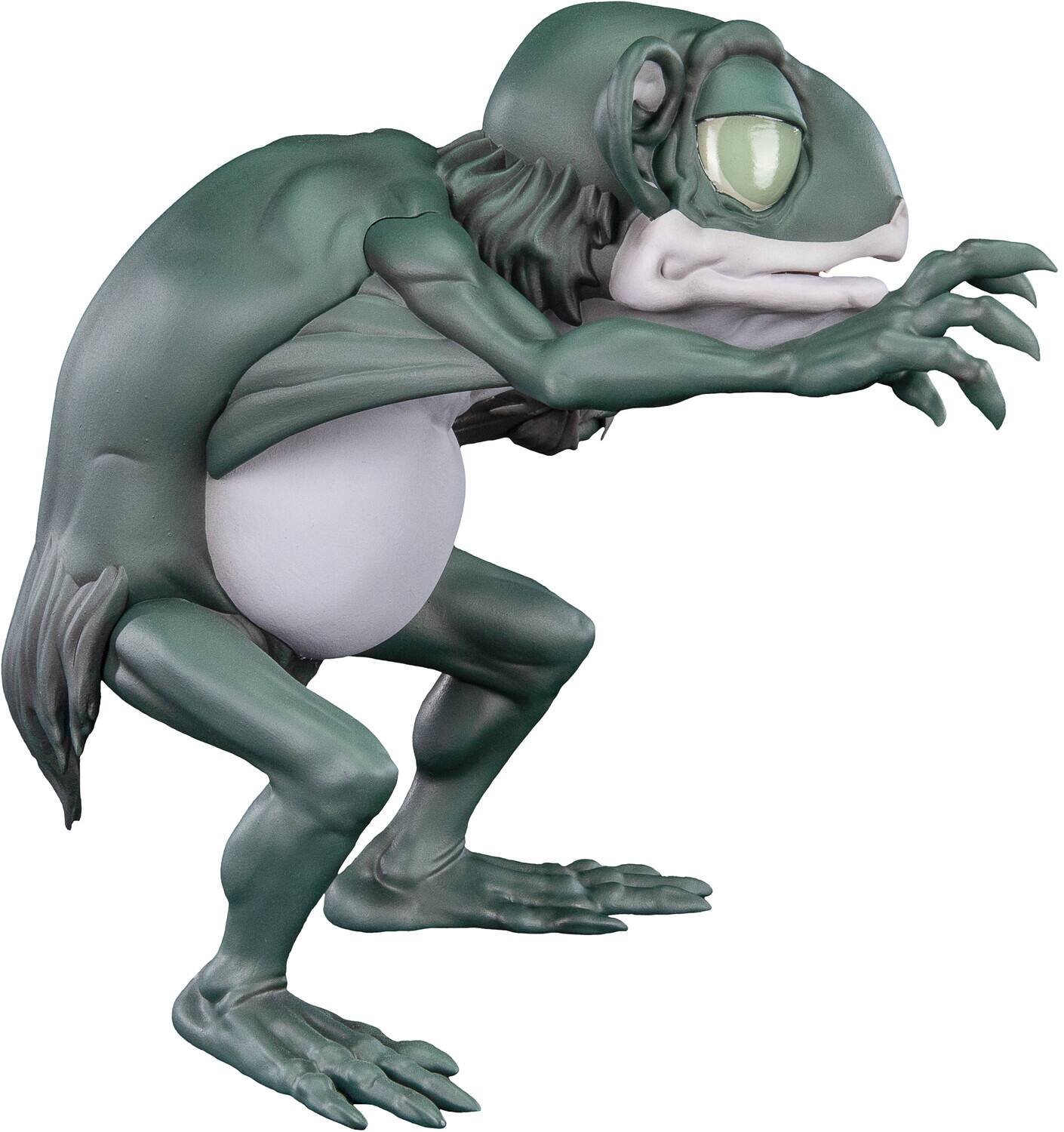 Alt View 3. Dark Horse Comics - The Hobbit - Gollum Vinyl Figure   - COLLECTIBLES - Multicolor.