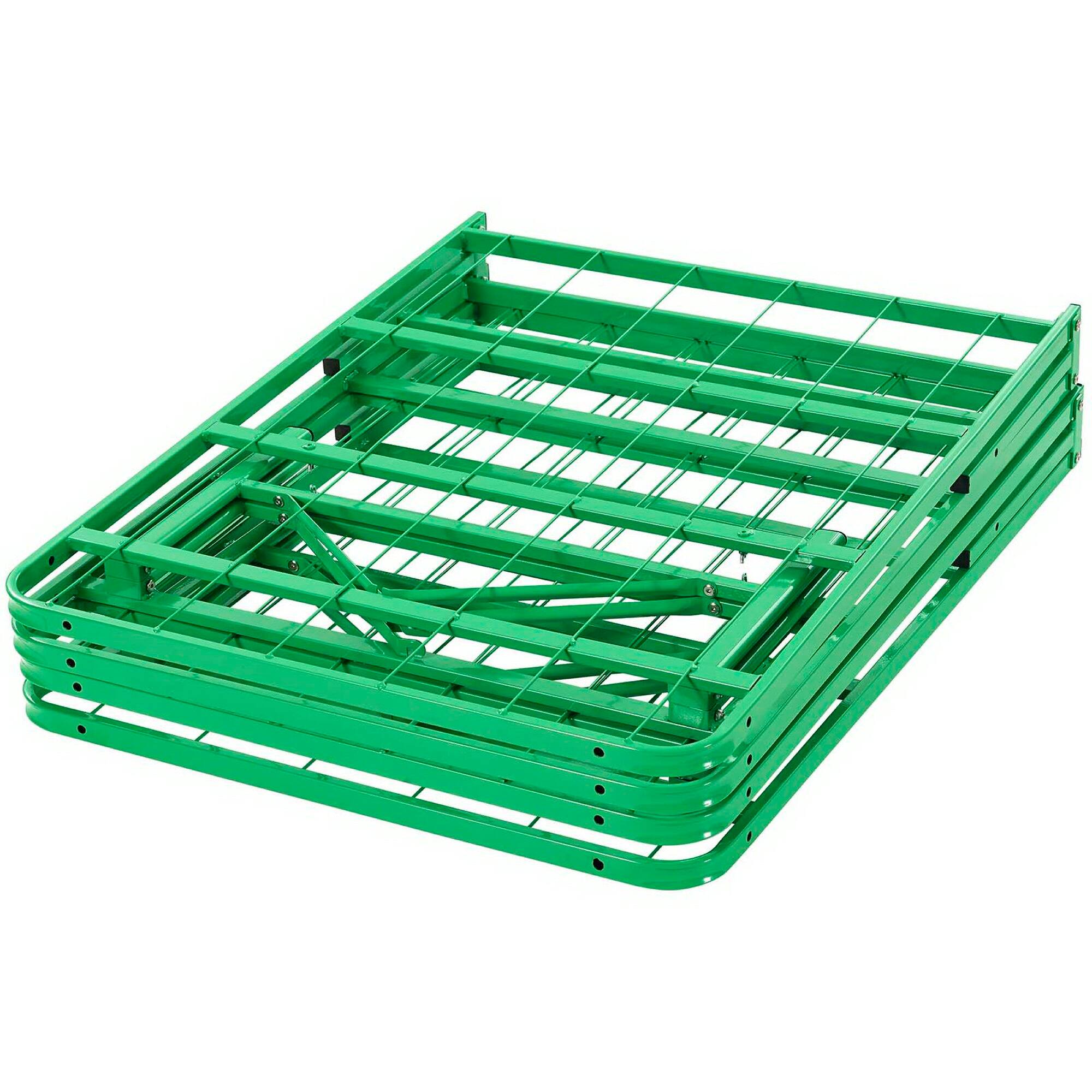 Alt View 4. Modway - Linnea Full Bed - Blue.