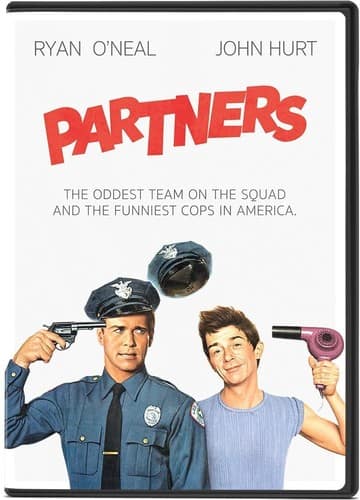 Partners  - DVD