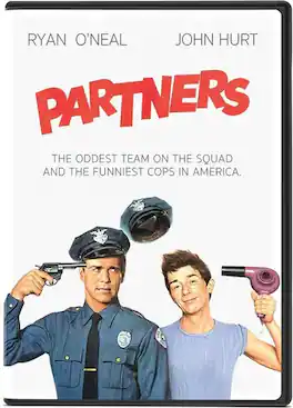 Partners - DVD