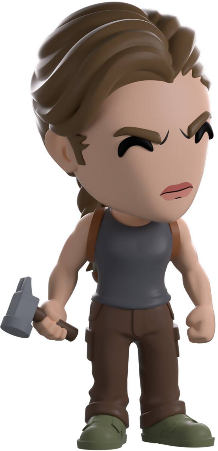 Alt View 1. Youtooz - Youtooz - Last of Us - Abby Vinyl Figure   - COLLECTIBLES - Multicolor.