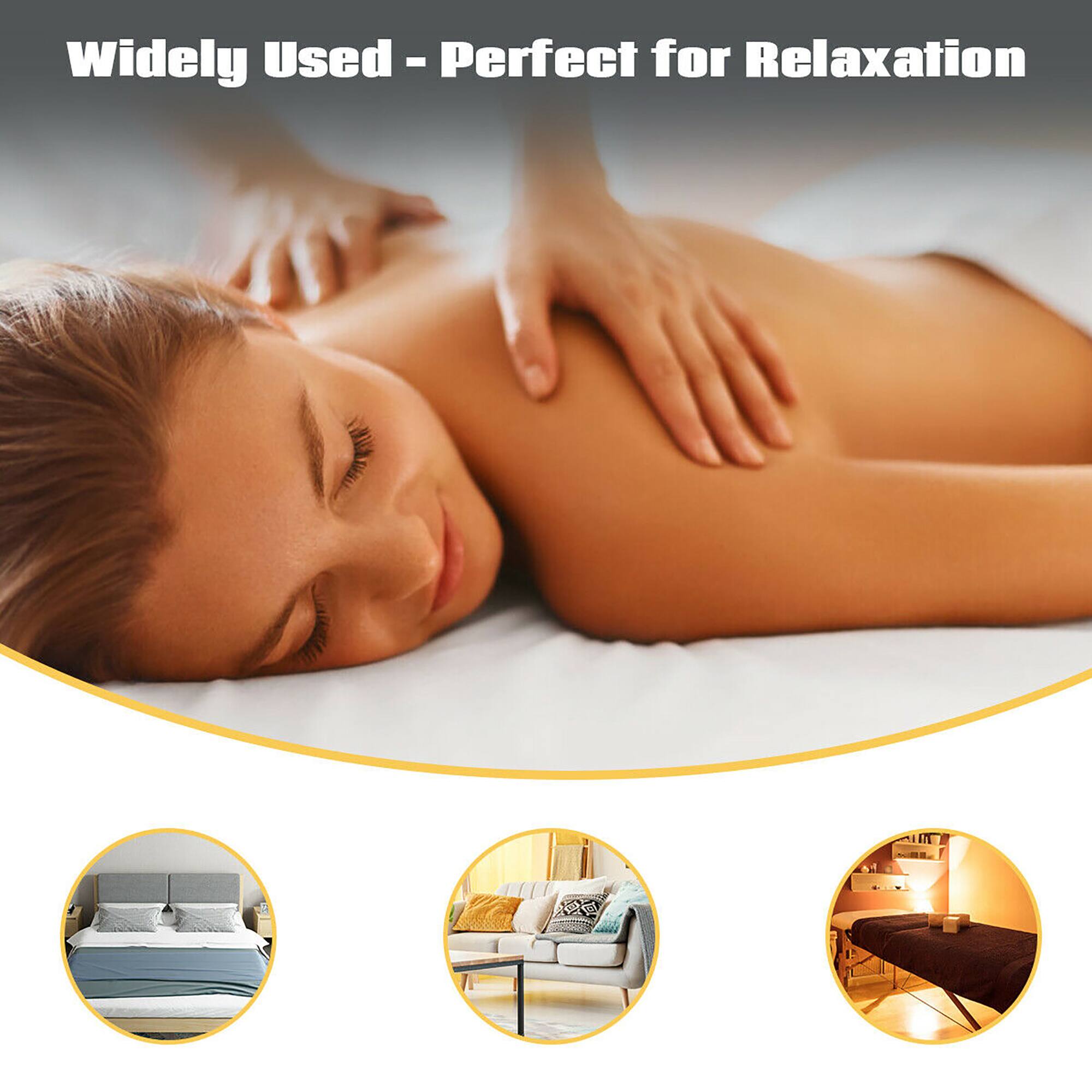 Widely Used - Perfect for Relaxation