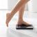 Left. Anker - eufy Smart Scale C1 - Black.