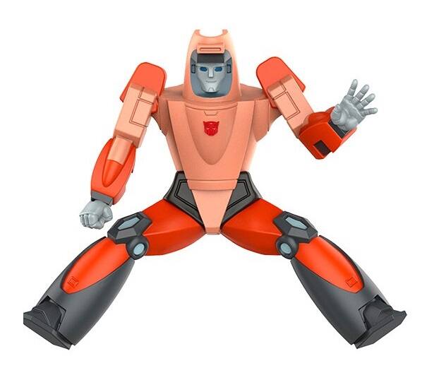 Alt View 7. Super7 - Super7 - Transformers Ultimates! Wave 2 - Grimlock  - COLLECTIBLES - Multicolor.