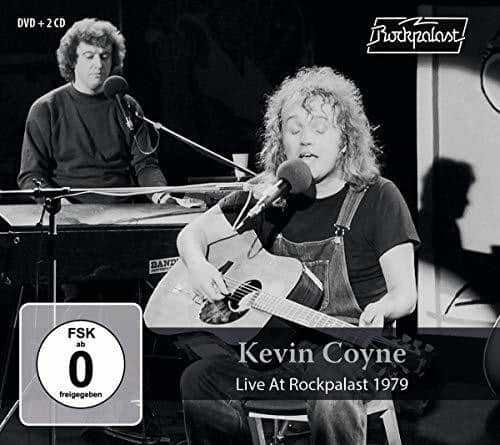 Kevin Coyne - Live At Rockpalast 1979   - COMPACT DISCS [CD] price history on PriceWatchPro