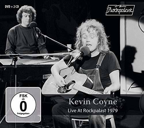 DVD + 2CD  
Rockpalast  
FSK ab 0 freigegeben  
Kevin Coyne  
Live At Rockpalast 1979