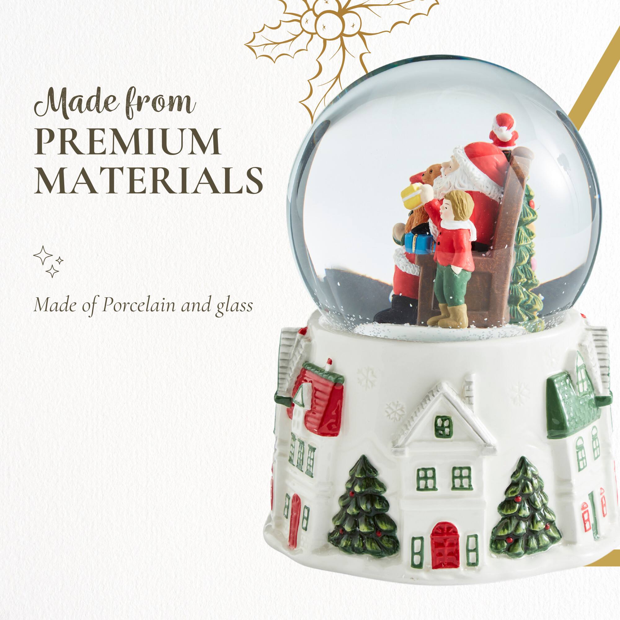 Made from PREMIUM MATERIALS  
Made of Porcelain and glass