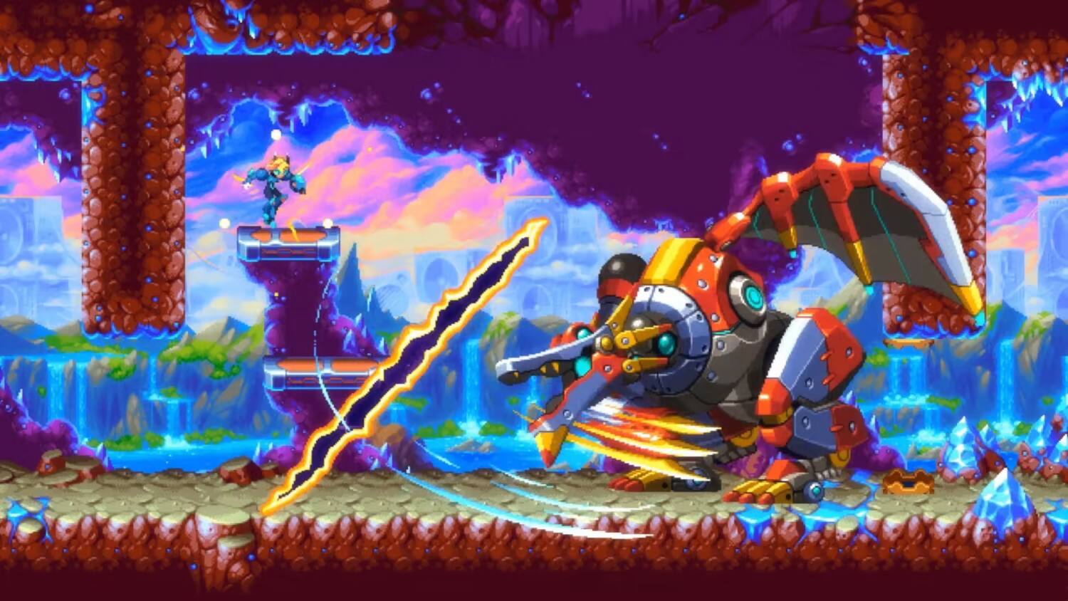 Alt View 11. Fangamer - 20XX / 30XX.