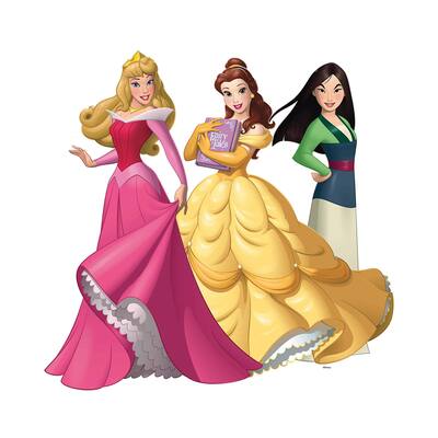Disney Princess Treat Your Trunk Kit Disney Princess Treat Your Trunk Kit
