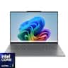Lenovo - Yoga Slim 7i Aura Edition - Copilot+ PC - 15.3” 3K 120Hz Touchscreen Laptop - Intel Core Ultra 7 256V 2024 - 16GB - 1TB - Luna Gray