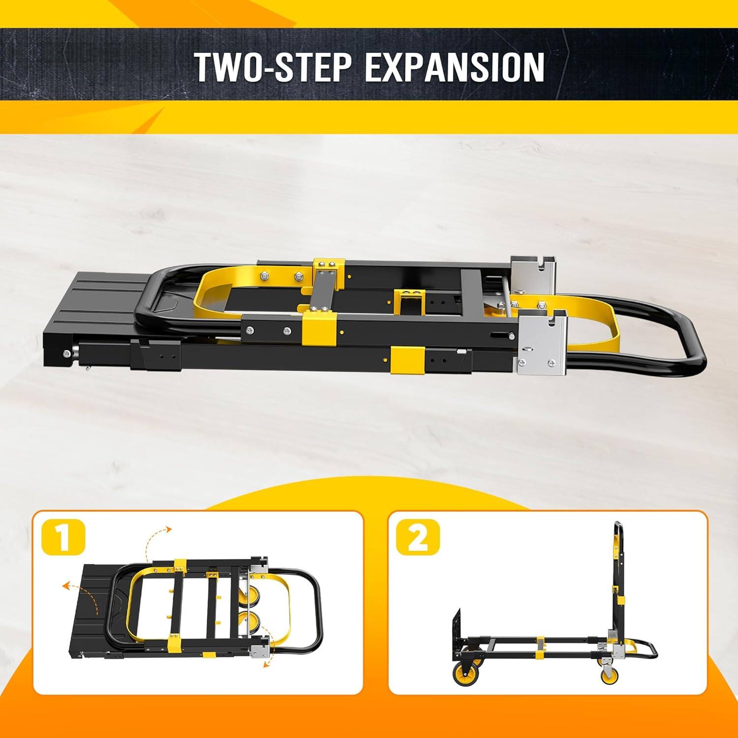 TWO-STEP EXPANSION

1
2