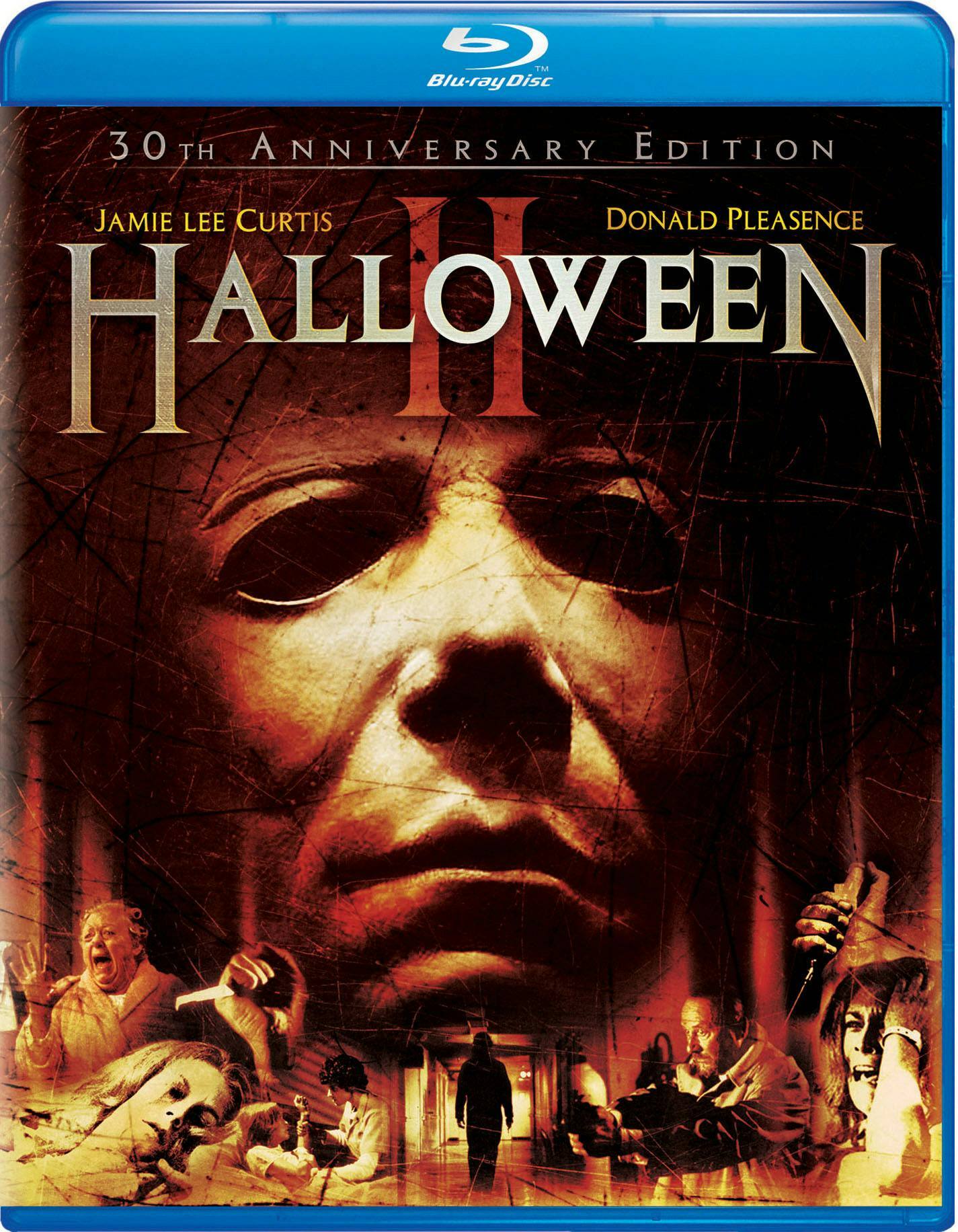 Halloween II (30th Anniversary Edition) [Blu-ray] [Standard]