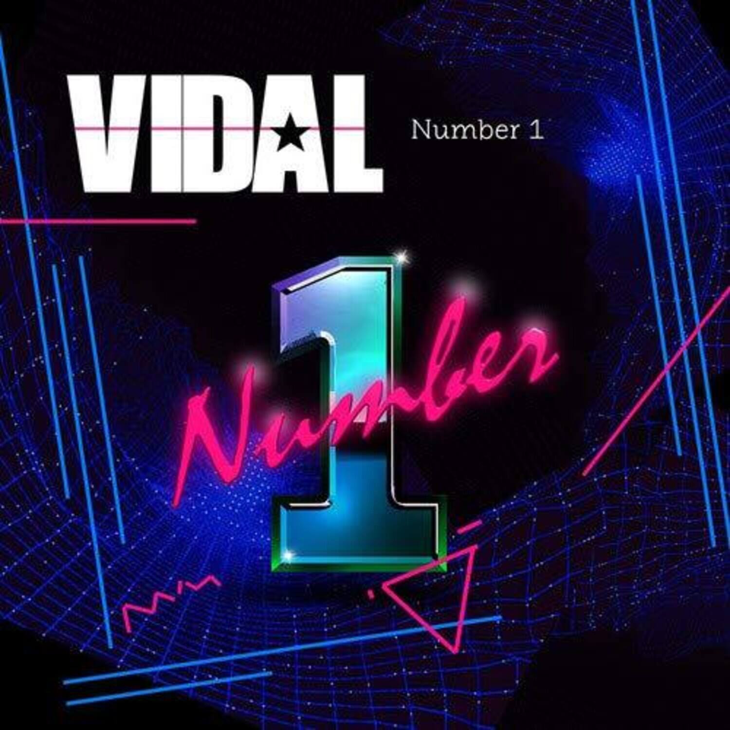 VIDAL  
Number 1  
Number 1