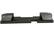 Alt View 7. QPower - QPower Dual 12" Sub Box for Dodge Ram 2500, 3500 Quad Cab & 1500 Crew Cab 02-018 - Black.