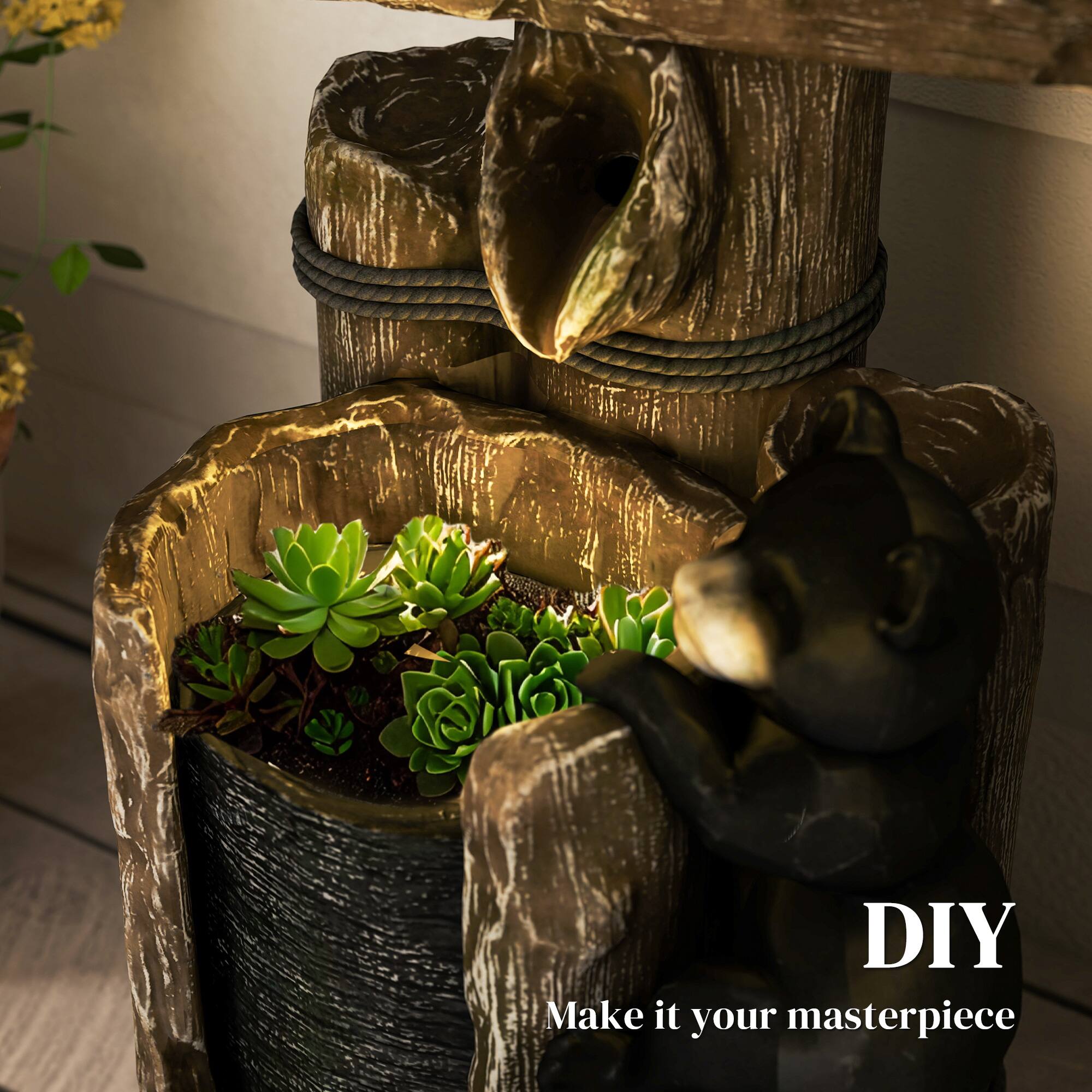 DIY  
Make it your masterpiece