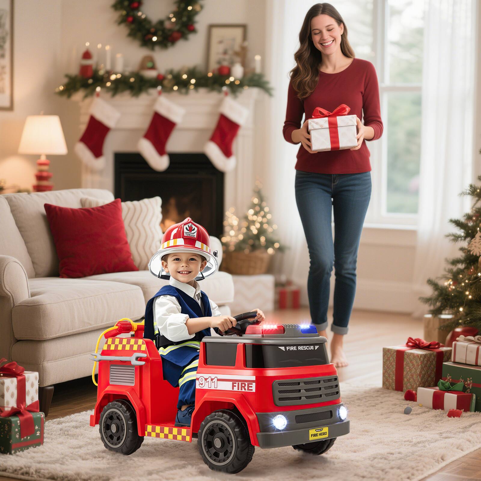 Totally Fire Rescue
FIRE 911
FIRE HERO