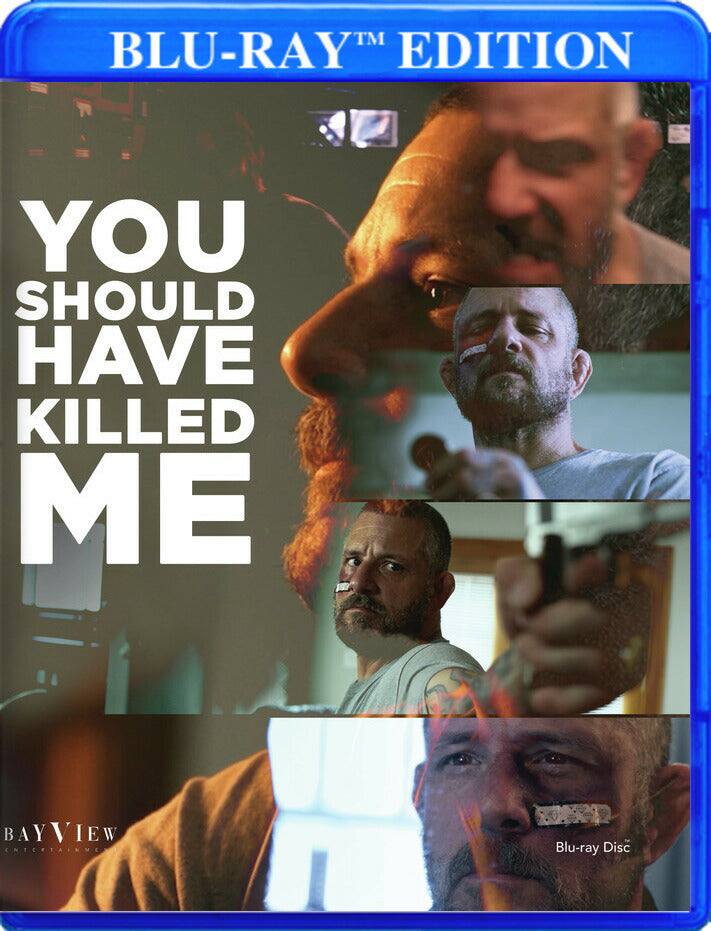 Front. You Should Have Killed Me (MOD) (BluRay Movie).