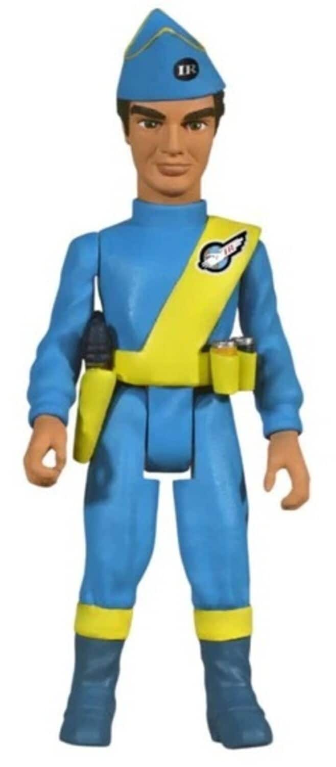 "PopMarket - Thunderbirds - Virgil Tracy 3.75"" Action Figure - COLLECTIBLES - Multicolor" price history on PriceWatchPro