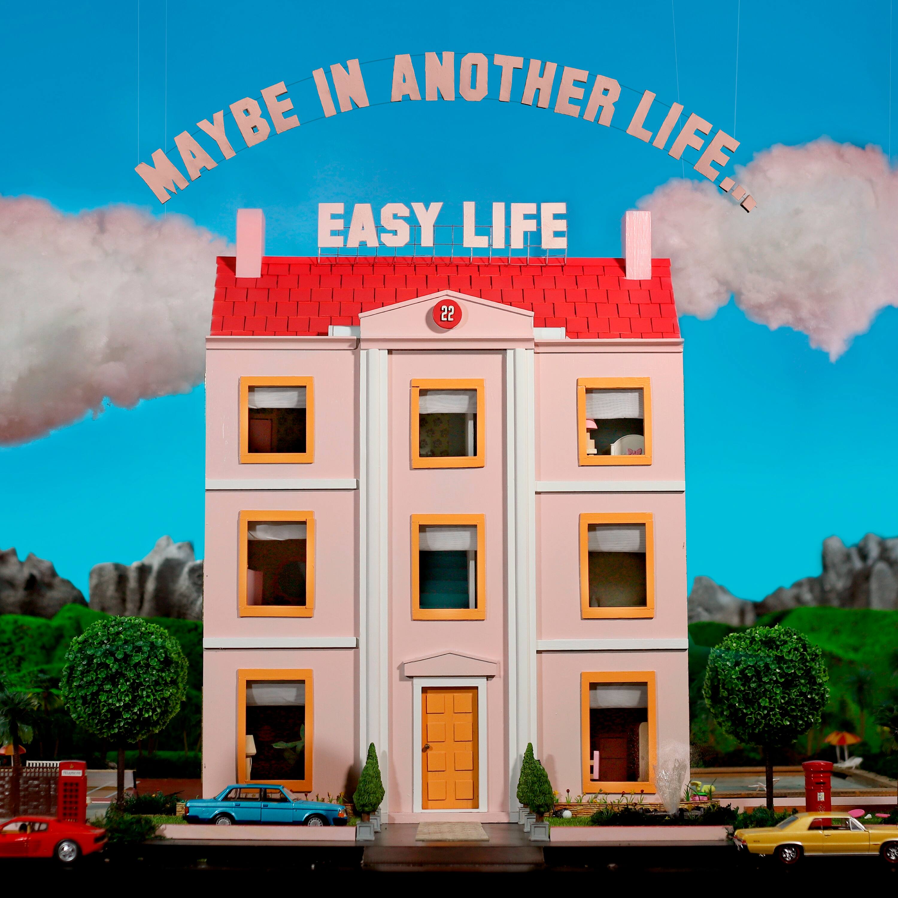 Maybe in Another Life [Midnight Black Edition] [LP] [VINYL] price history on PriceWatchPro