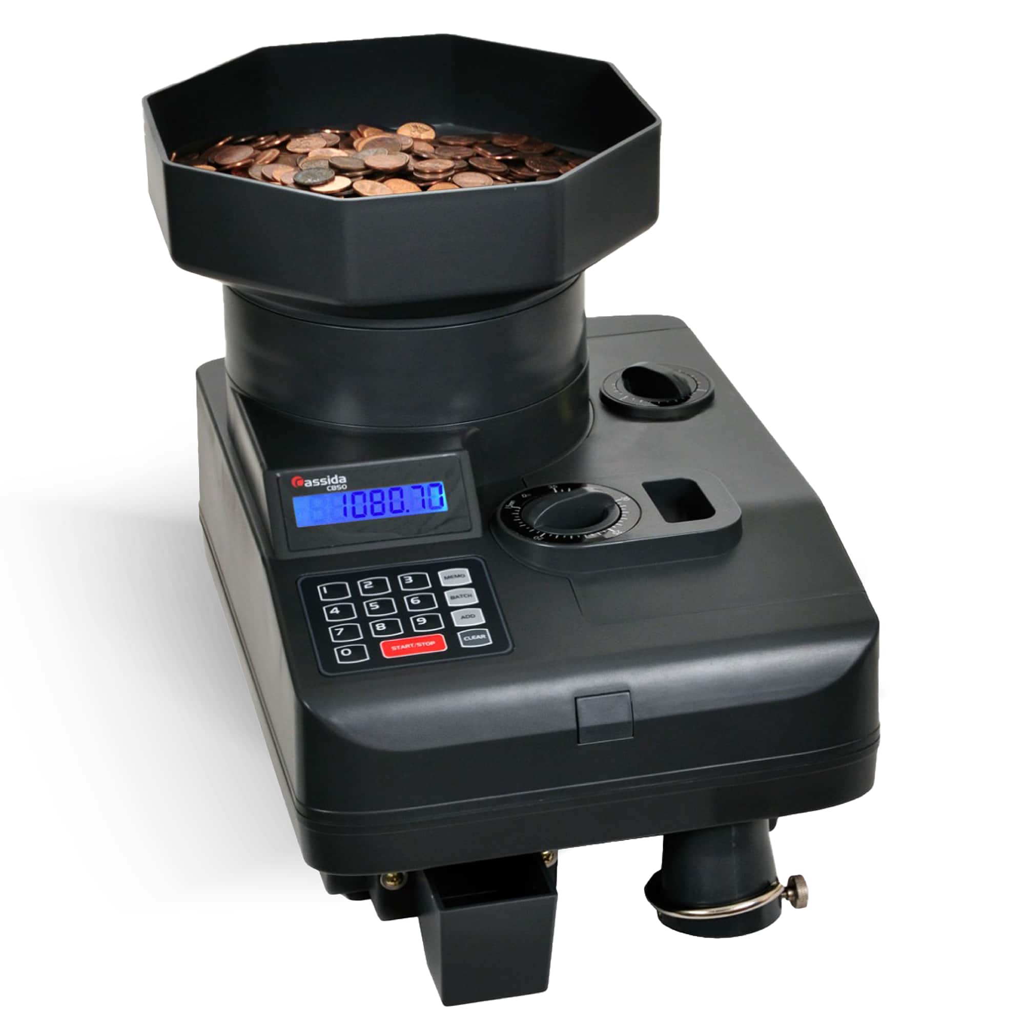 C850 Coin Counter