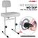 5 CORE, NO WOBBLE NO SLIP, Stay Put On Any Surface, Rotatable Anti Slip Rubber Cap