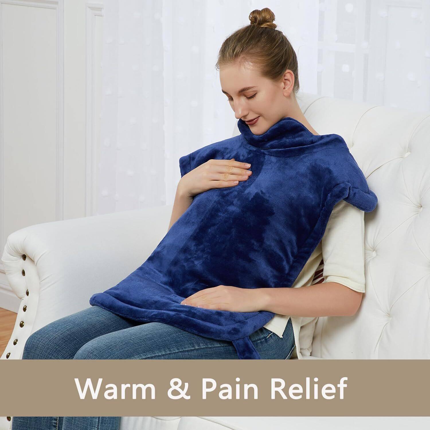 Warm & Pain Relief