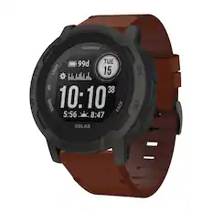 GARMIN CTRL MENU ABC 99d TUE 15 LIGHT 10:10 UP 38 DOWN 5:56 8:47 GPS SET SOLAR