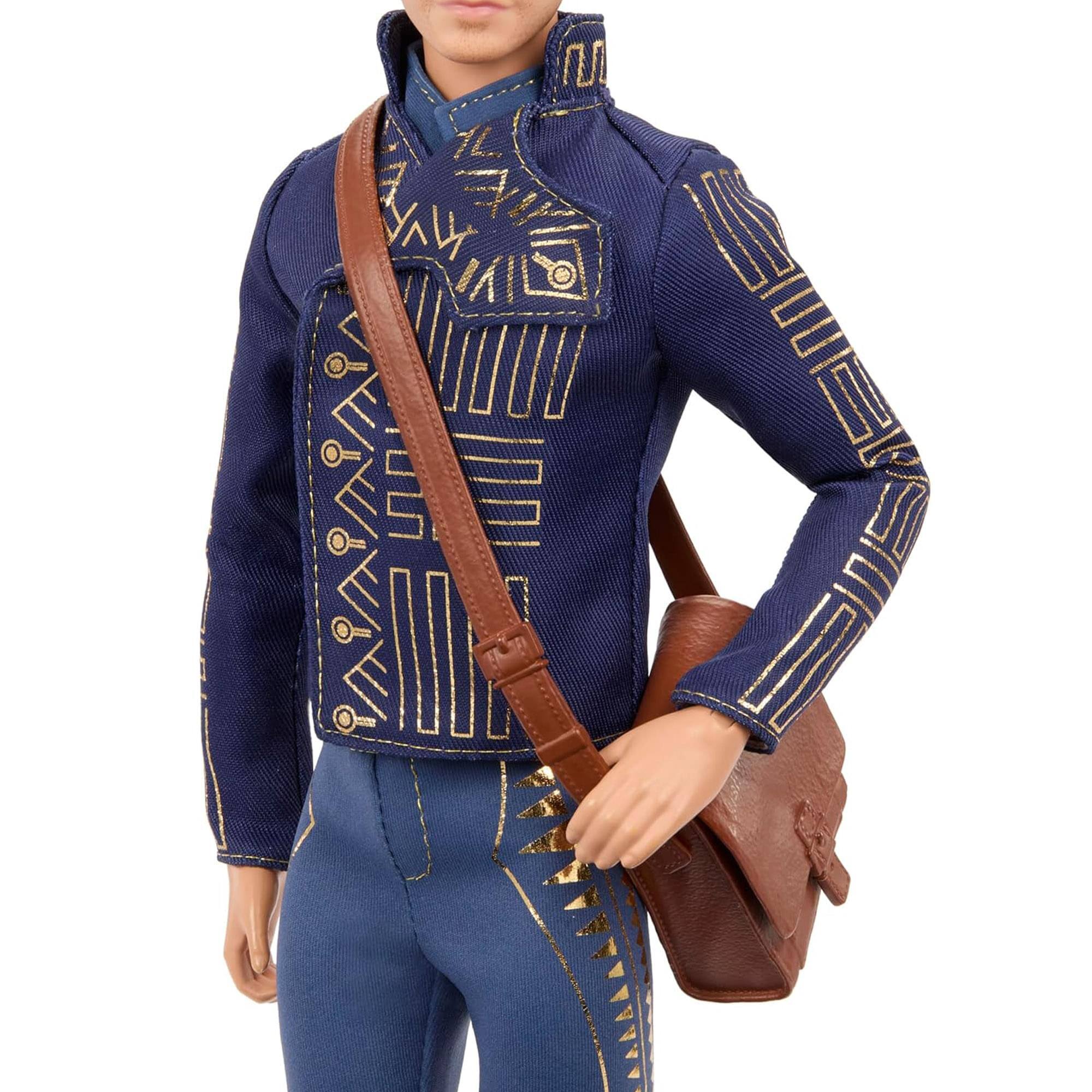 Alt View 2. Mattel - Universal Pictures Wicked Fashion Doll | Fiyero - Multi-Colored.