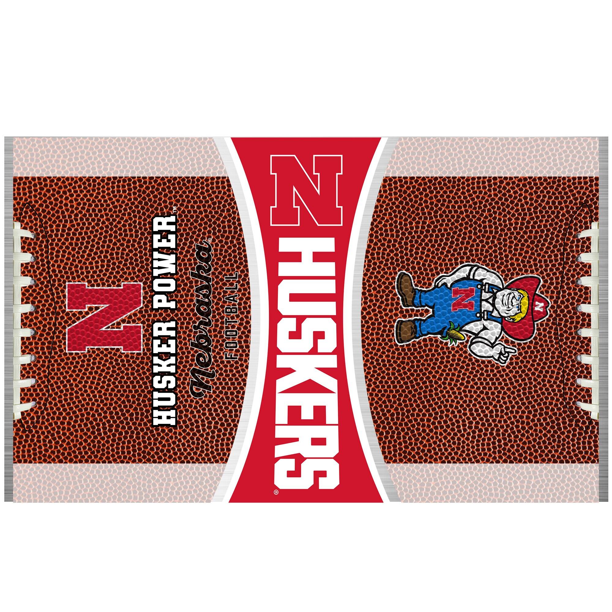 HUSKERS  
POWER  
HUSKER POWER  
FOOTBALL  
Memories  
FOOTBALL ALL