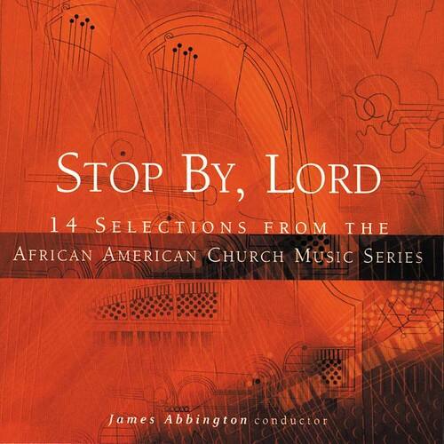 James Abbington - Stop By, Lord   - COMPACT DISCS [CD]