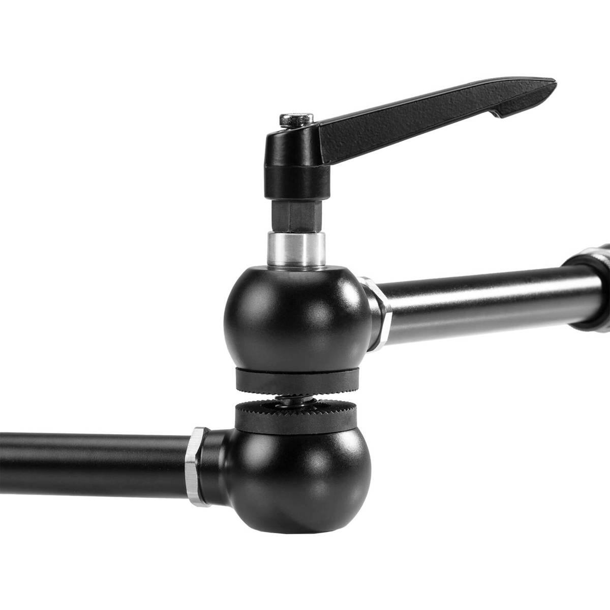 Alt View 3. Shape - Shape High Load Friction Arm with Camera Bracket.