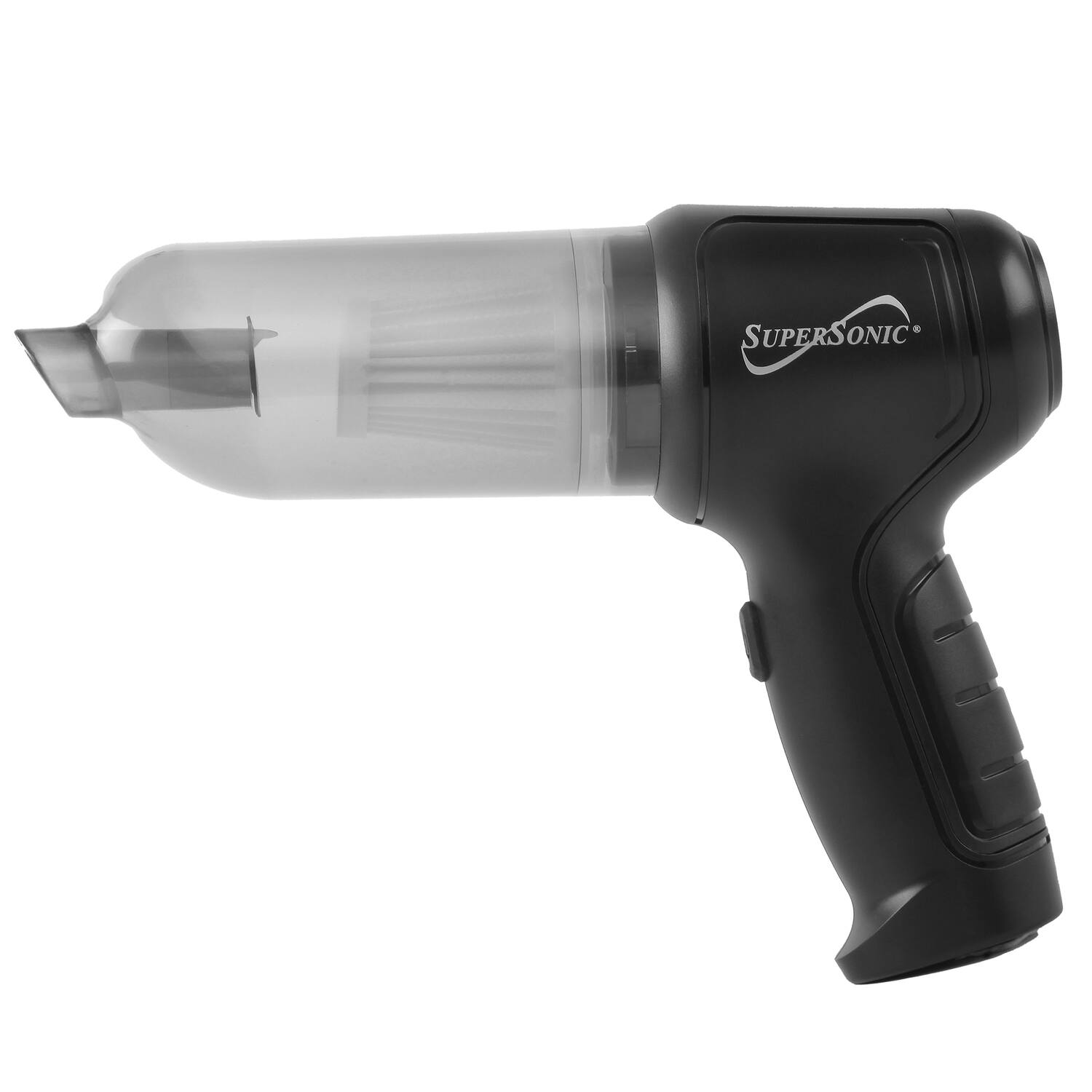 Supersonic - Sc-810hv Cordless Hand Vac Multifunction Vacuum Cleaner, Sc-810hv - Black