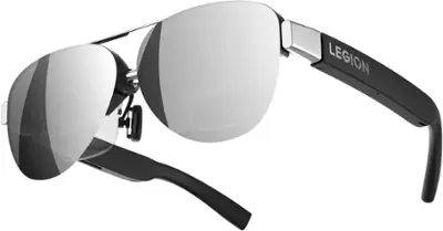 Lenovo - Legion Glasses Gen 2 - Black